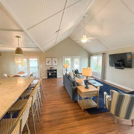 The Gentleman Pirate Edisto Island Exterior foto