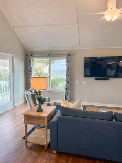 The Gentleman Pirate Edisto Island Exterior foto