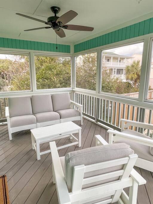 The Gentleman Pirate Edisto Island Exterior foto