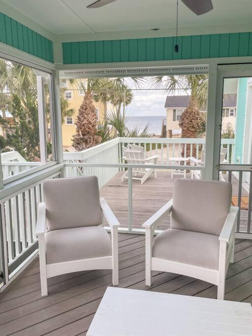 The Gentleman Pirate Edisto Island Exterior foto