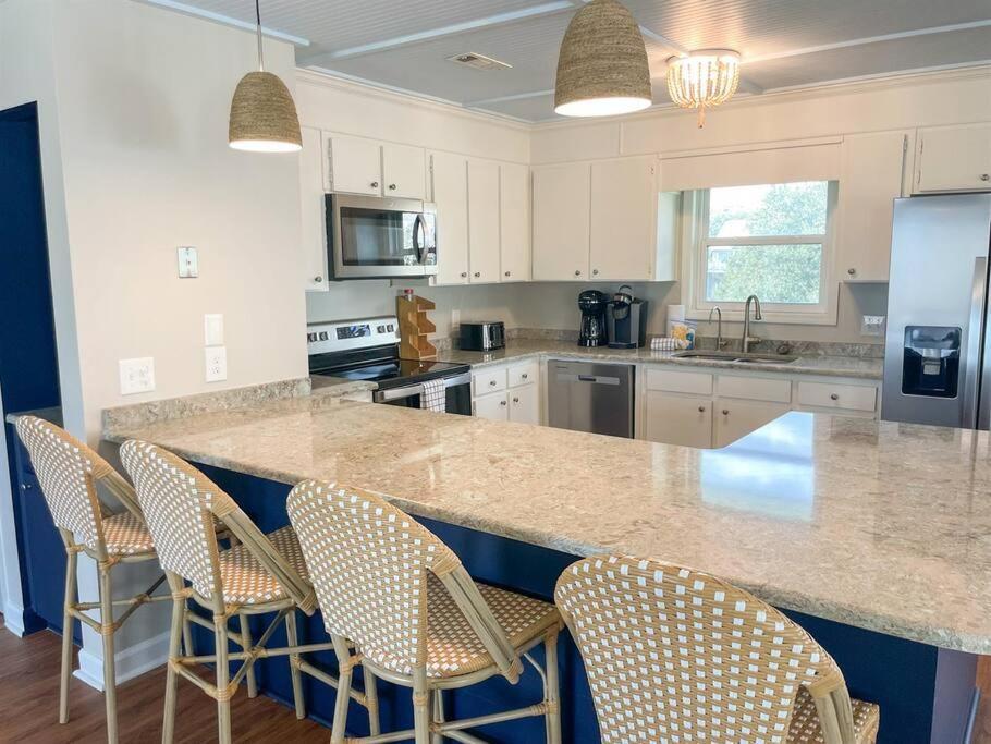 The Gentleman Pirate Edisto Island Exterior foto